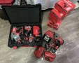 Комплект инструмент Milwaukee M12 Fuel, снимка 1