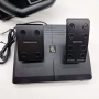 Състезателен волан с педали Subsonic Superdrive SV650, снимка 11