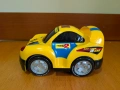 Детска количка с дистанционно, RC car, IR, много добро състояние, звукови ефекти, снимка 4