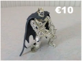 Оригинални екшън фигурки Батман от 90те / Batman Action Figures 90s Retro Vintage, снимка 5