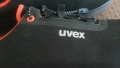 UVEX 68468 S2 Work Safety Shoes размер EUR 43 работни обувки с бомбе WS1-42, снимка 7