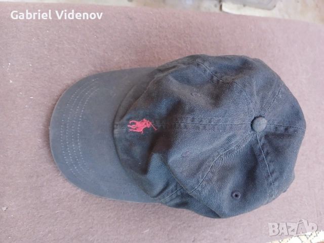 Шапка Polo Ralpflauren., снимка 3 - Шапки - 55238427