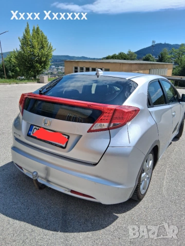 Honda Sivic 2.2 150 коня, снимка 5 - Автомобили и джипове - 54978300
