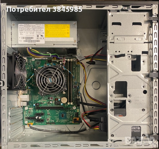 FUJITSU ESPRIMO P556 - настолен компютър, снимка 12 - За дома - 54113946
