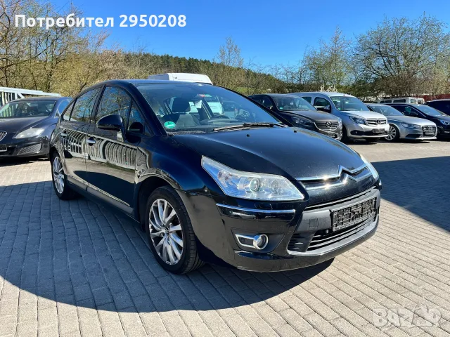 citroen c4 2.0 hdi 136 automat aisin 6, снимка 8 - Автомобили и джипове - 55424796