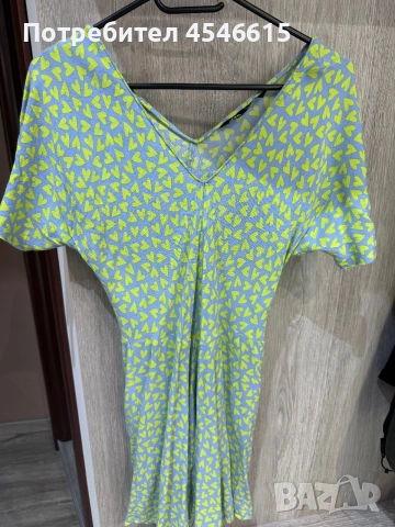 Рокля Zara, снимка 2 - Рокли - 55025639
