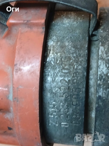Делко за Ауди 80 , 90 и 100 2300куб. 133к.с. 034 905 205H / 0 237 522 015, снимка 3 - Части - 55096966