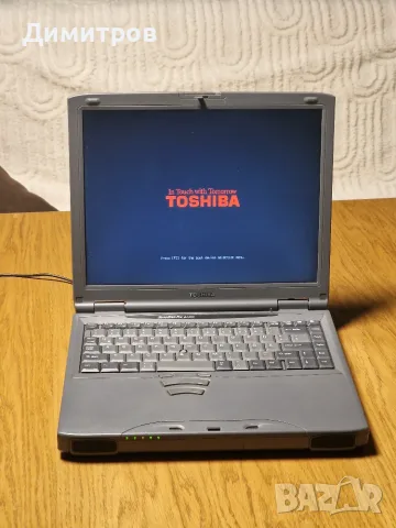 Toshiba Satellite Pro 4600 XP Retro Gaming Laptop, снимка 2 - Лаптопи за игри - 55504661