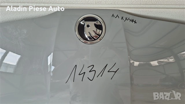 Bonnet Skoda Superb 3 year 2016 2017 2018 2019 2020 2021 2022 2023 , снимка 4 - Аксесоари и консумативи - 54617487
