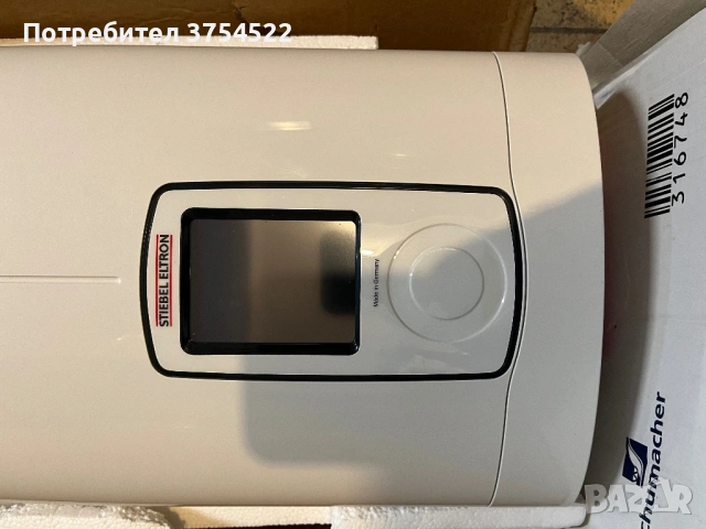 Проточен бойлер Stiebel Eltron 18/21/24 kW, снимка 3 - Бойлери - 54420488