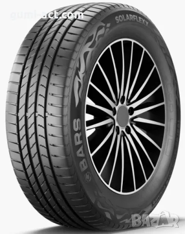 Нови летни гуми 175/65R14 BARS SOLARFLEXX 82H, снимка 3 - Гуми и джанти - 55537255