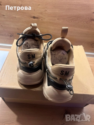 Сникърси/ кецове Steve Madden , снимка 3 - Кецове - 54019458