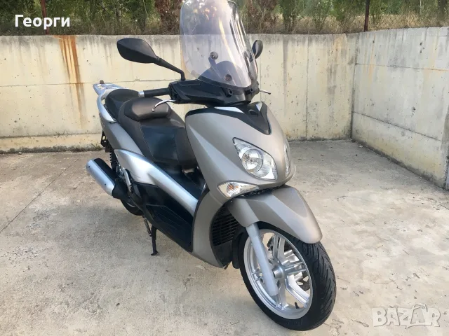 Yamaha X City 250i facelift!, снимка 2 - Мотоциклети и мототехника - 55427142