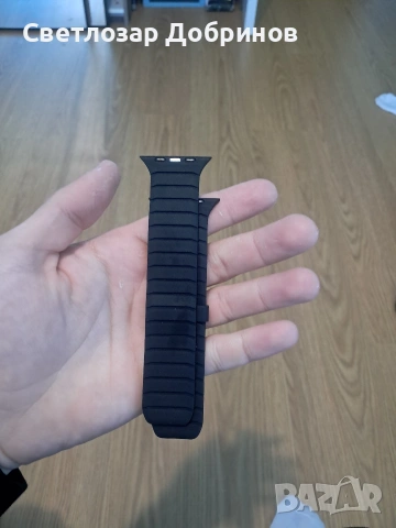 каишки за смарт часовник кожени и гумени , снимка 6 - Антикварни и старинни предмети - 54224291