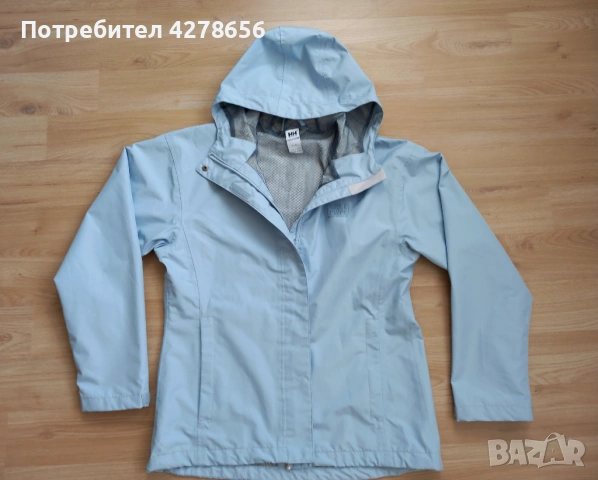 Дамско непромокаемо яке Helly Hansen 
