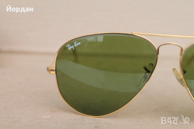 Оригинални слънчеви очила ''RayBan'', снимка 3 - Слънчеви и диоптрични очила - 54567338