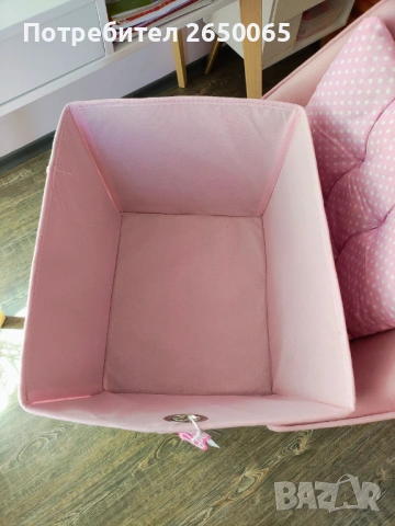 Нови големи орг. кутии Barbie 43/33см., снимка 3 - Мебели за детската стая - 54310392