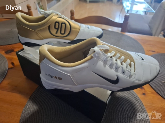 Чисто нови оригинални маратонки NIKE / Air Jordan (Внос от Англия), снимка 3 - Маратонки - 54633129
