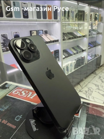 iPhone 16 Pro 256GB, снимка 5 - Apple iPhone - 54616709