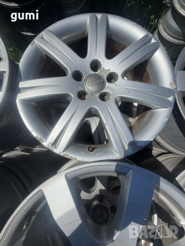 Продавам джанти 17, снимка 16 - Гуми и джанти - 54339964