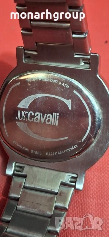 Часовник   Just Cavalli R7253186515, снимка 7 - Дамски - 54650463
