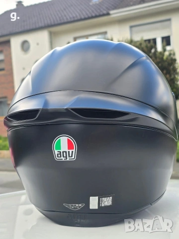 AGV k6 L, AGV K1S L, снимка 18 - Аксесоари и консумативи - 54788375