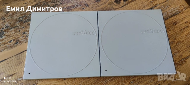 Магнетофони ленти "Revox", снимка 4 - Декове - 54831762