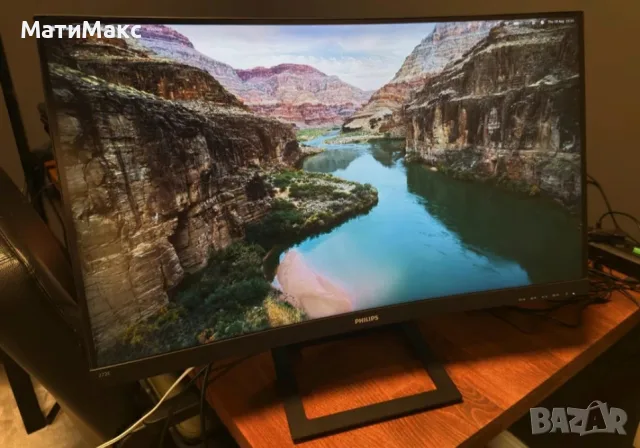Philips 272E1CA00 27 " CURVED