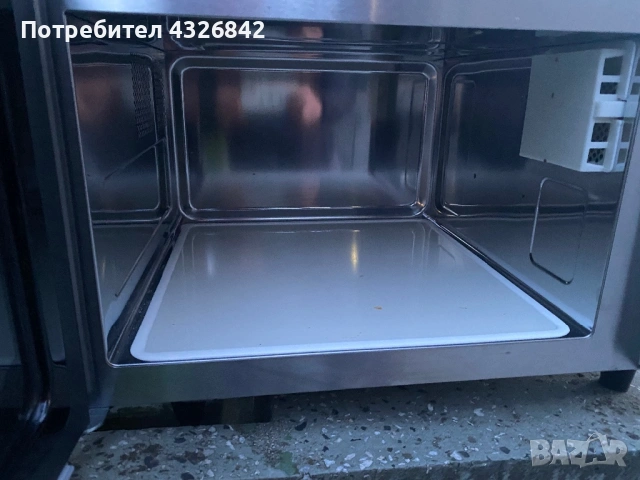 Микровълнова Професионална Metro, снимка 3 - Обзавеждане на кухня - 54010796