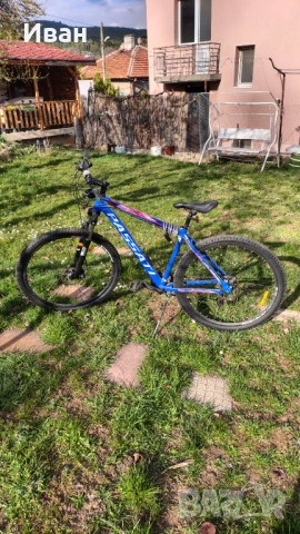 Планинско колело cross 29', passati