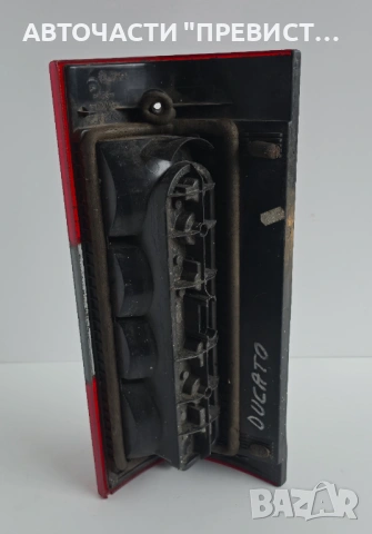 Ляв Стоп Фиат Дукато Fiat Ducato OEM 1326359080, снимка 2 - Части - 54782508
