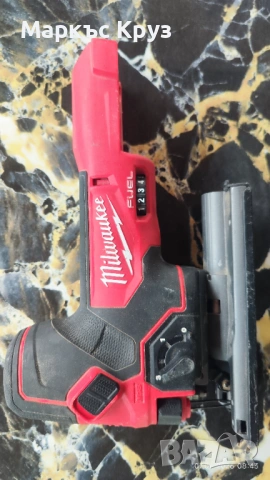 Зеге Milwaukee M18 FBJS отлично!