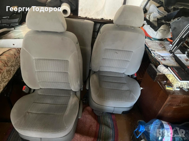 Седалки за VW GOLF 4, снимка 5 - Части - 54818391