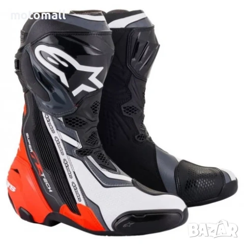 Ботуши ALPINESTARS SUPERTECH R, снимка 3 - Аксесоари и консумативи - 54485172