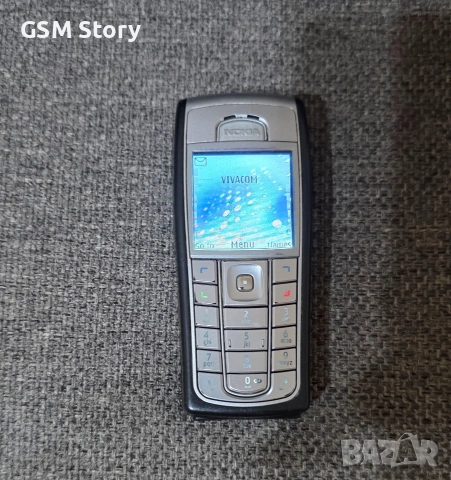Nokia 6230i Black