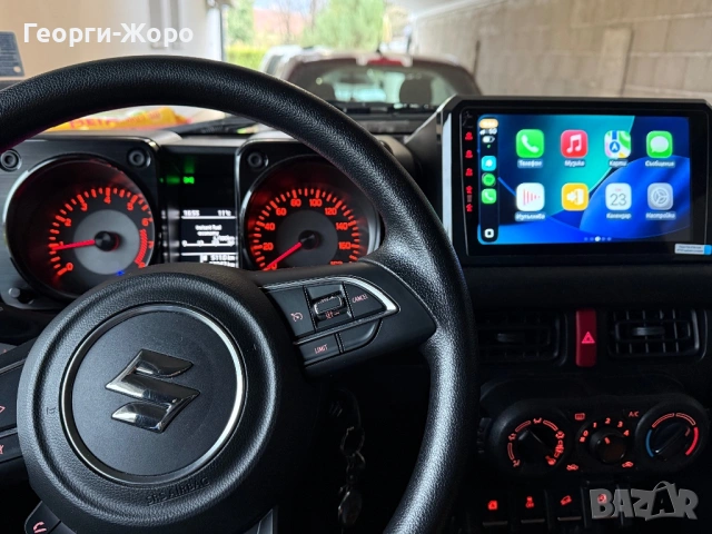 Suzuki Jimni  19000km, снимка 7 - Автомобили и джипове - 54025738