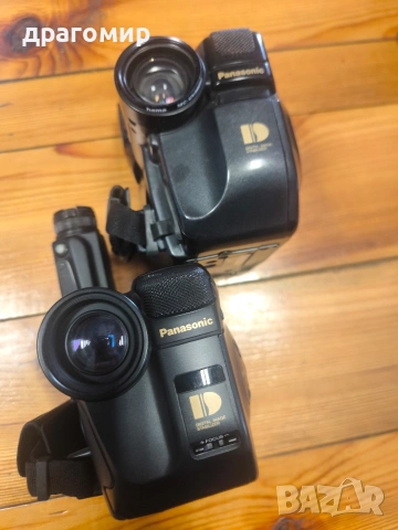 видеокамери Panasonic VHS-C , снимка 5 - Камери - 54054317