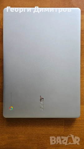 Chromebook Acer 14 inch touchscreen нов, снимка 2 - Лаптопи за дома - 54374961