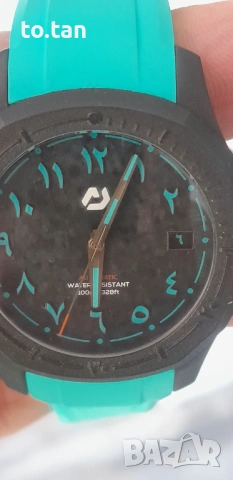 Nuun (Nuncier)CT N200 Dark Cyan Abyss, снимка 11 - Мъжки - 54816994