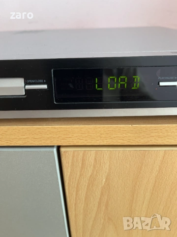 Philips DVDR3480 DVD player/recorder, снимка 9 - Плейъри, домашно кино, прожектори - 54618456