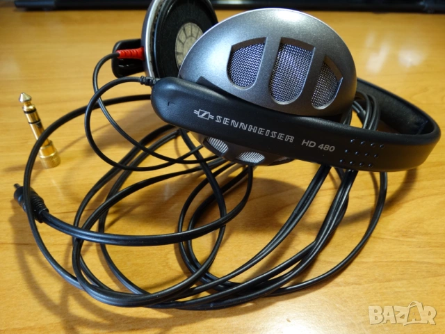 SENNHEISER HD 480 ...