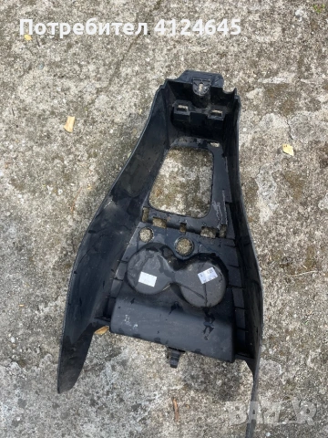 Пластмаса / въздуховод за Дачия Докер , снимка 5 - Части - 54240561