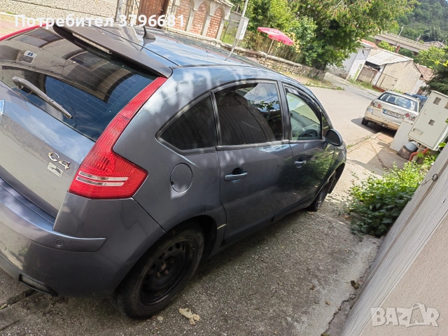 Citroen c4 1.6 hdi 109 за части, снимка 3 - Части - 55123091