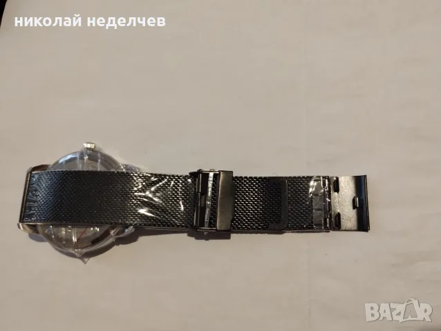 Продавам часовник , снимка 4 - Мъжки - 55644976