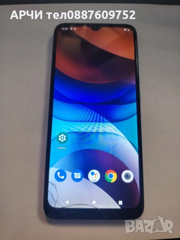 Смартфон Motorola Moto E7i Power 2/32GB, снимка 5 - Motorola - 55274332