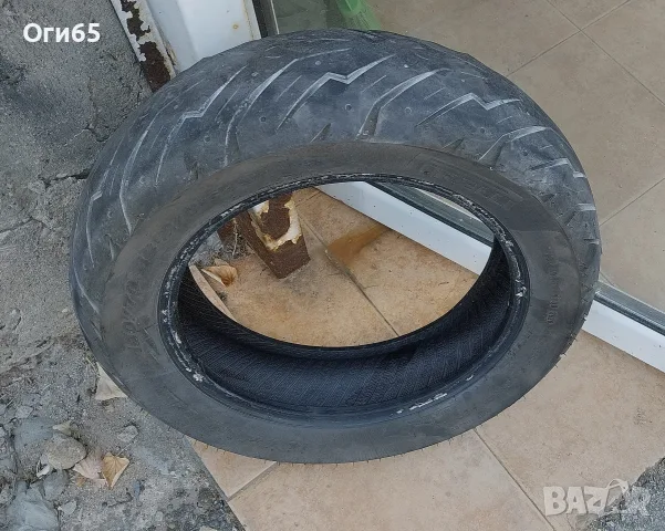 задна гума за скутер мотор размери 150/70/13 PITELLI., снимка 7 - Гуми и джанти - 55663086