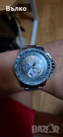Seiko Prospect Solar , снимка 5 - Мъжки - 54403719