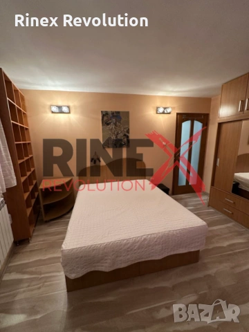 Тристаен апартамент под наем в Центъра, снимка 11 - Апартаменти - 54146192