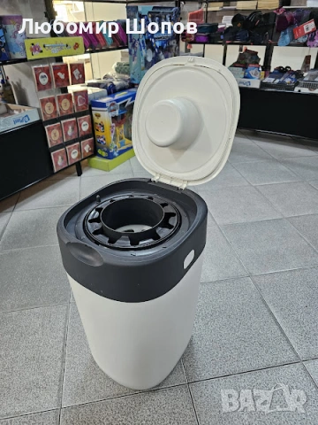 Кош за памперси Tommee Tippee, снимка 3 - Пелени, памперси - 54515539