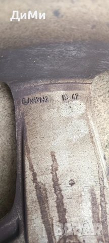 джанти бмв 17 djanti bmw 17, снимка 12 - Части - 54590897